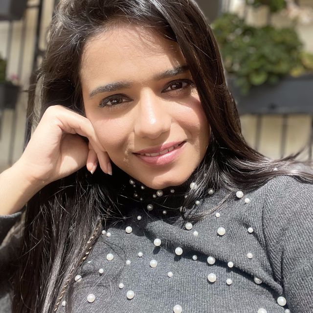 Jayantika Sarwal