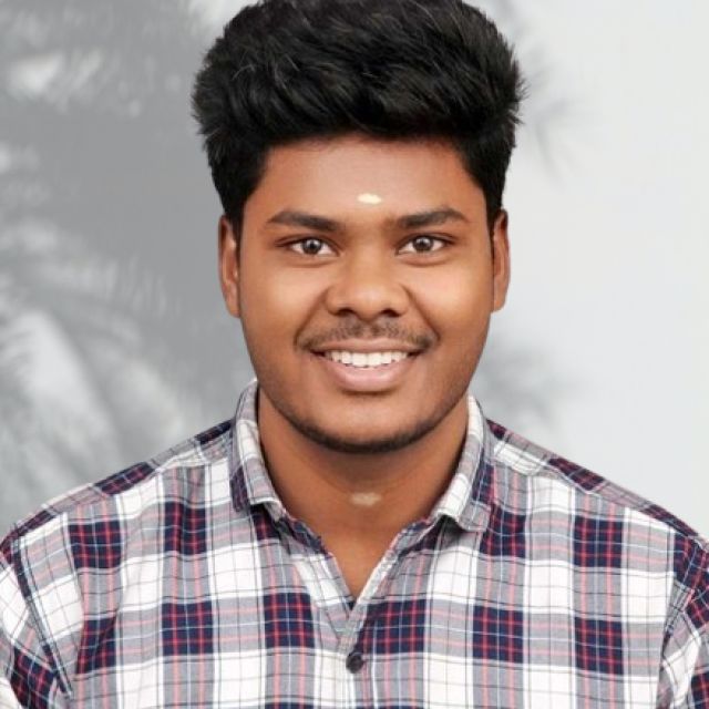 Mohanraj Murugesan