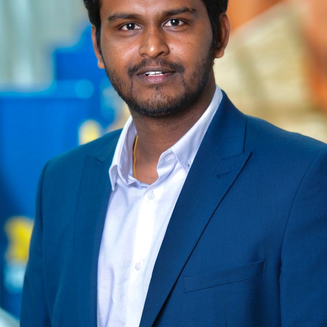 Prasad Rajamannar