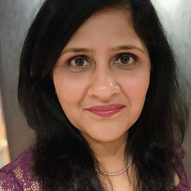 Dipali pandya
