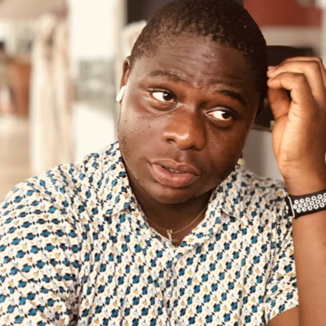 Feyisayo Favour Popoola