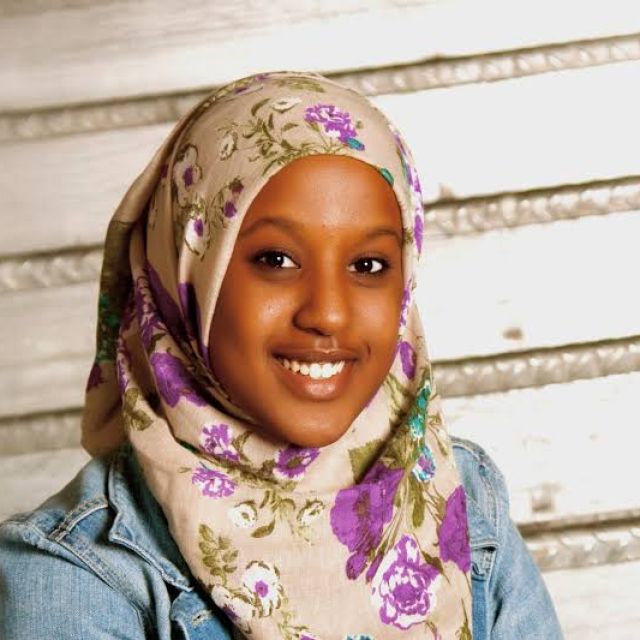 Aisha Ahmed