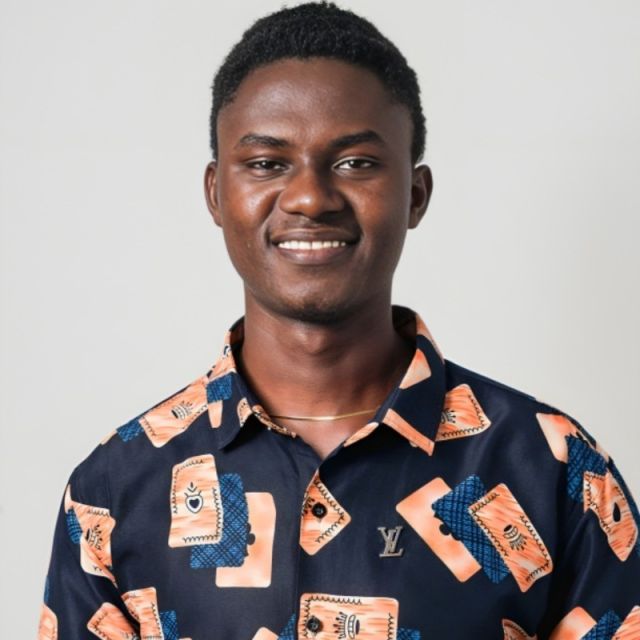 Namkat Cedrick's profile