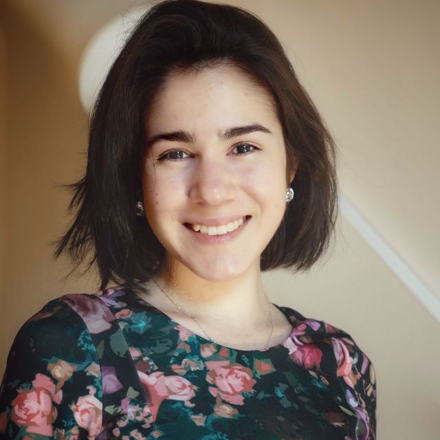 Aliya Davletshina