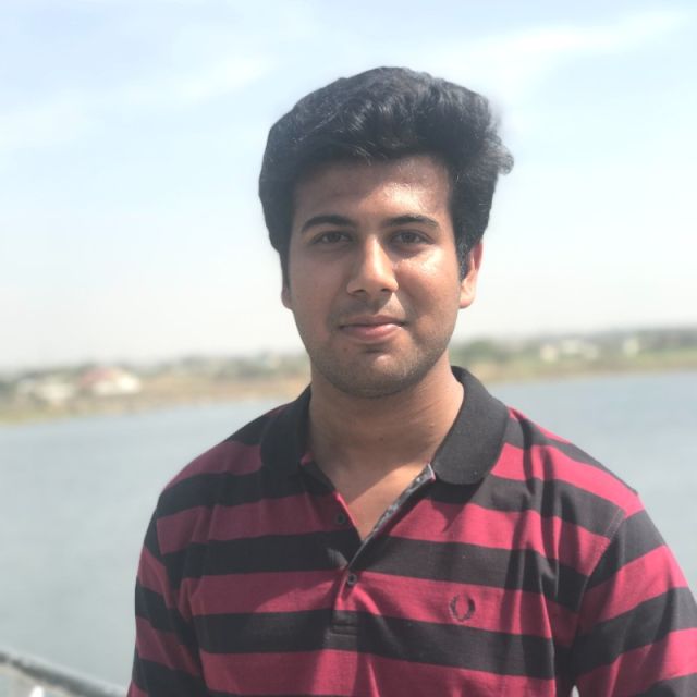 Muhammad Wajahat Iqbal