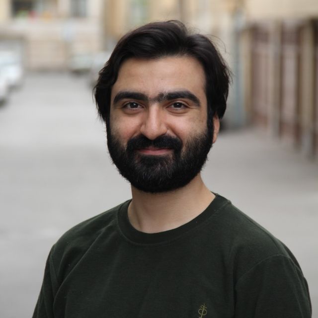 Ebrahim Karimi