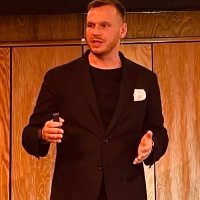 Frederik Alexander Buecker's profile