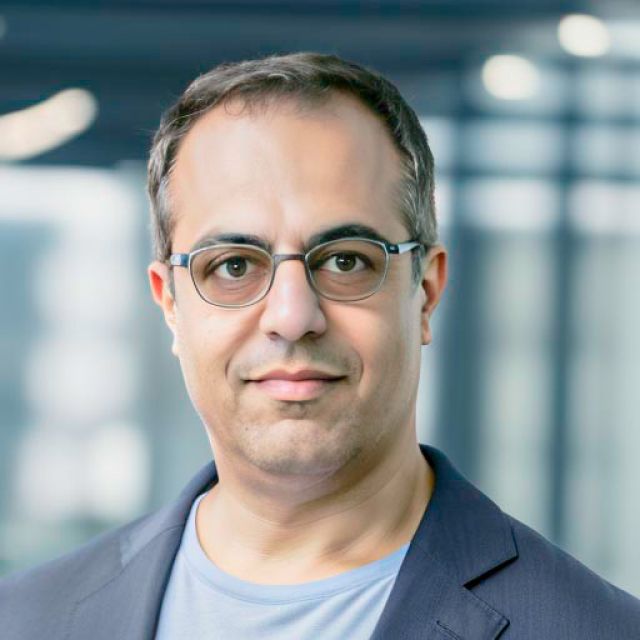 Vahid Mansoori