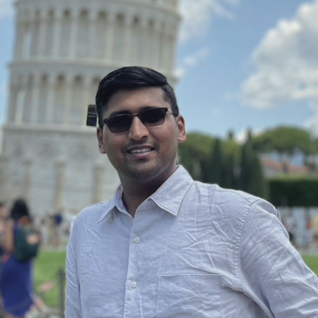 Praveenkumar Venkatesan