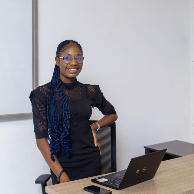 Simisola Victoria Adeniran