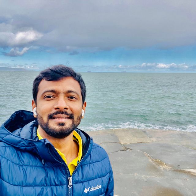 Yoga Vigneshwaran