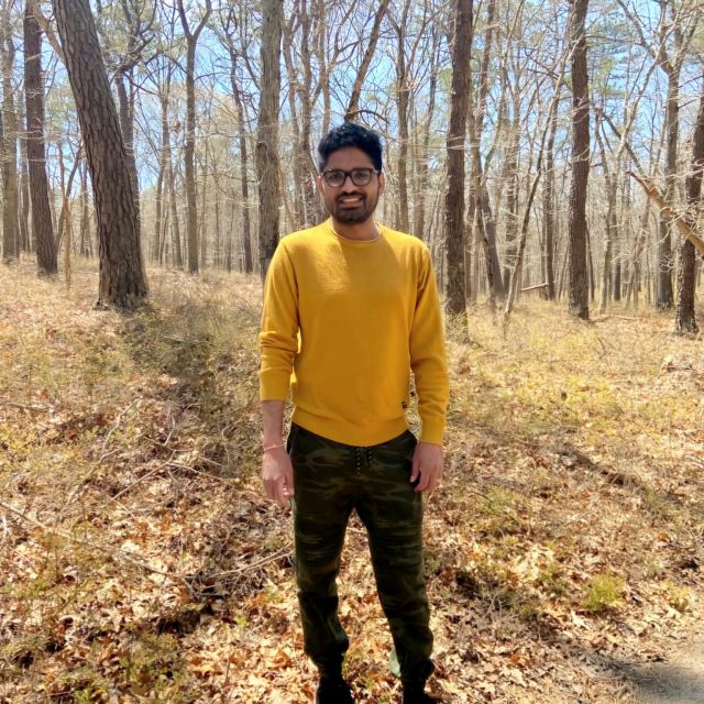 Sarvesh Yadav