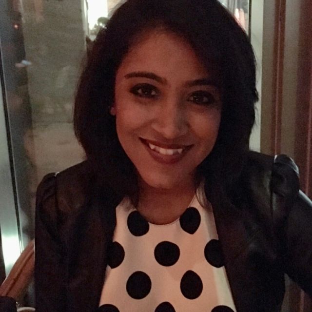 Navya Oommen's profile