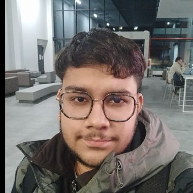 Aniket Sehgal's profile