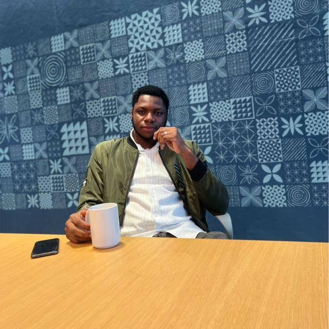 Oluwayemi Olusakin's profile