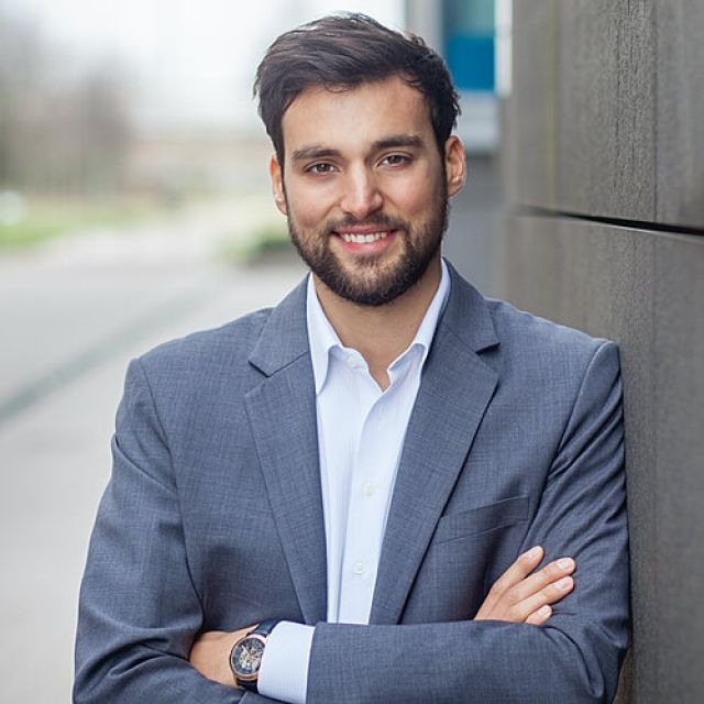 Oliver Gehrmann's profile