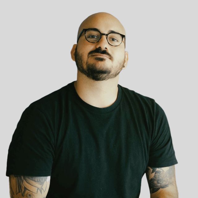 Rafael Morgado