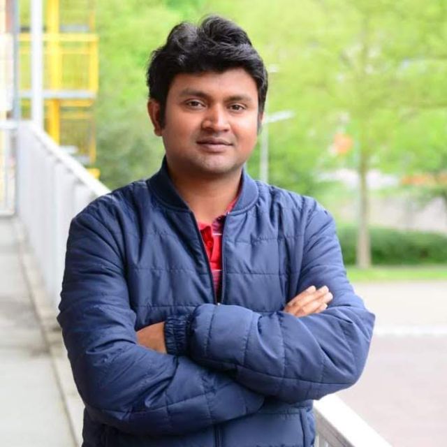 Ramanuj Prasad