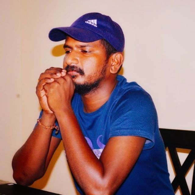 Kayukaran Parameswaran