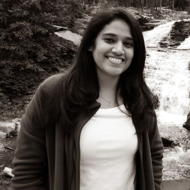 Swetha Chalicheemala's profile