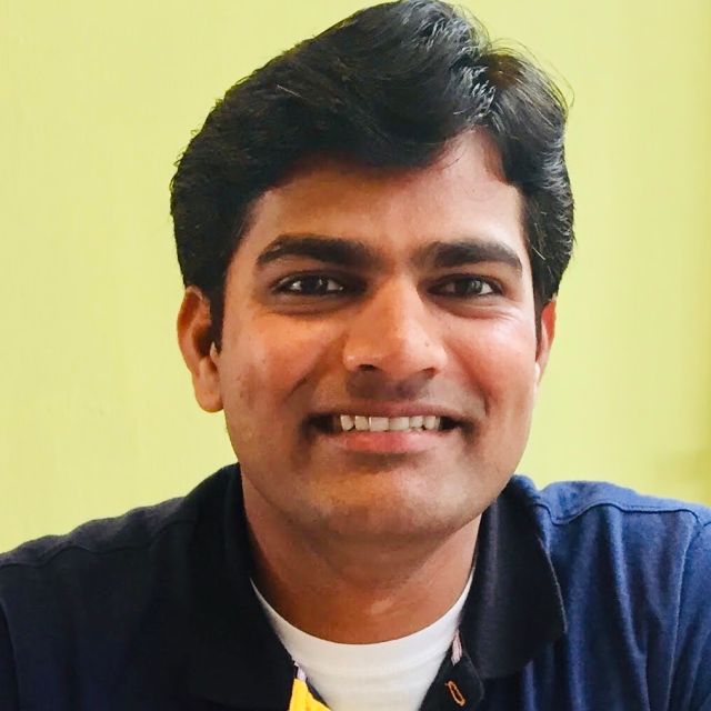 Santosh Patil