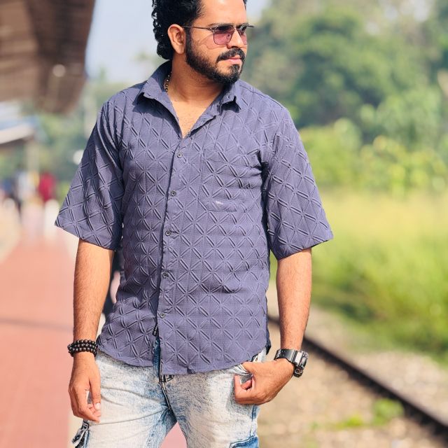 Nithin Syam's profile