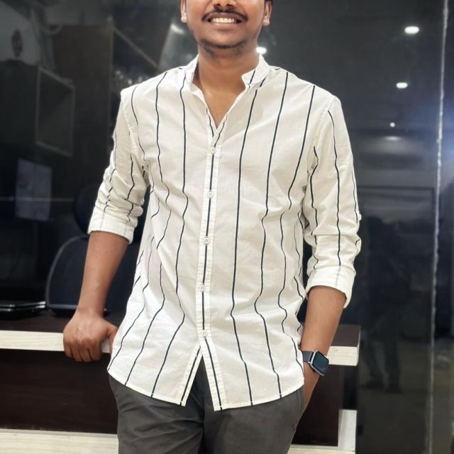 Vijay Kumar Kothawar