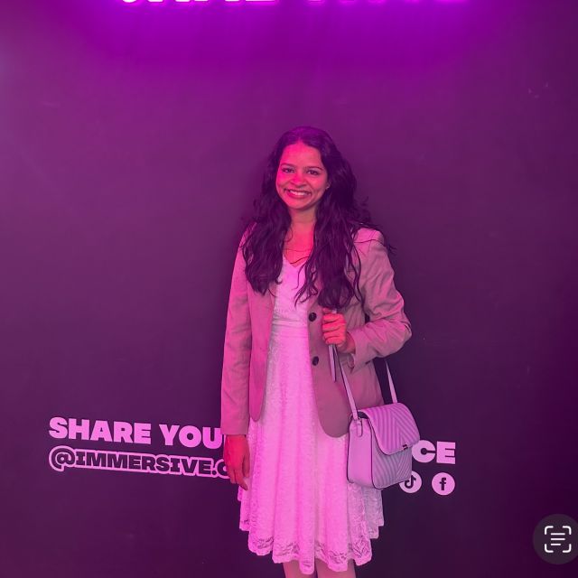 Reshma Varghese's profile