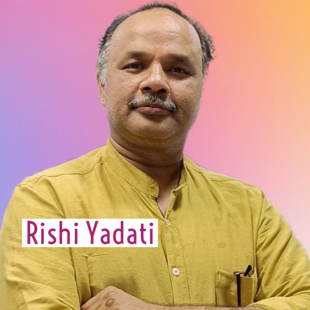 Rishi Yadati