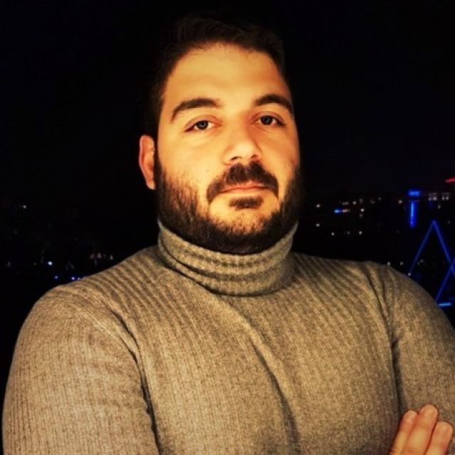 Panagiotis Andreou