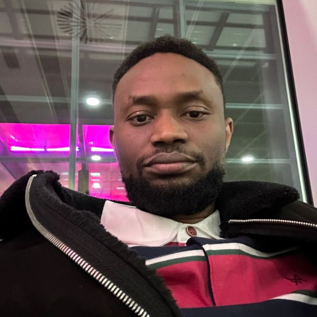 Oluwasanya Ogunsakin