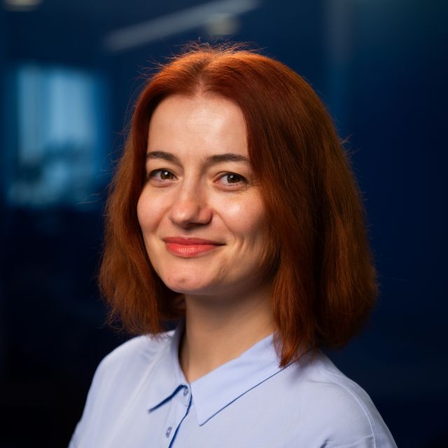 Teodora Curelciuc's profile