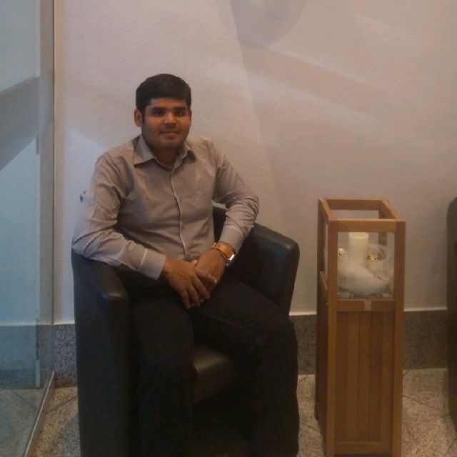 Guruprasad Prabhakar Rao