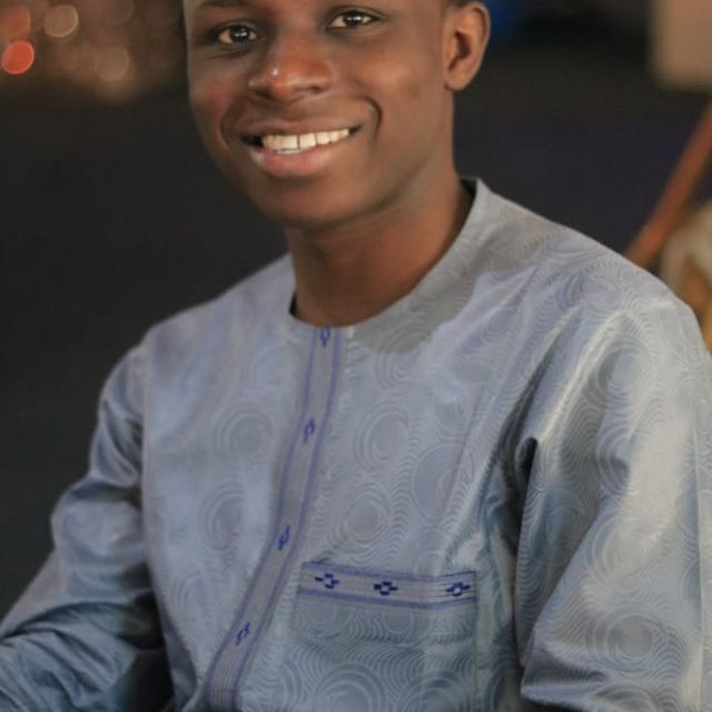 Adam Jamiu's profile