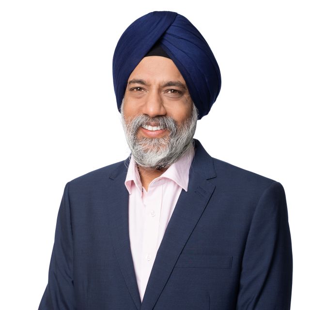 Tarandeep Singh Pahwa