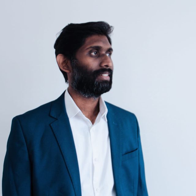 RAJESH JAYACHANDRAN