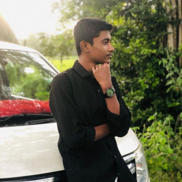 Thakshigan Sritharan