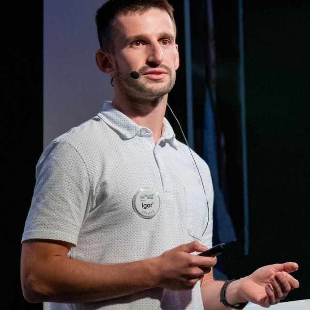 Igor Smirnov's profile