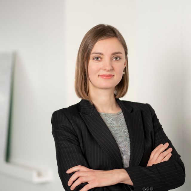 Svitlana Vaniukhina