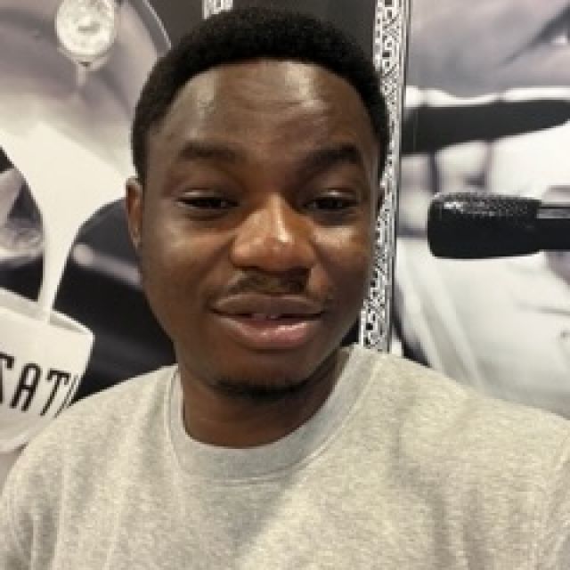 Olanrewaju Sule-balogun's profile