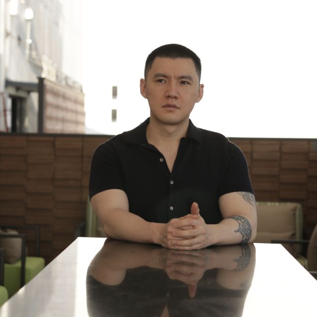 Alan Hsieh