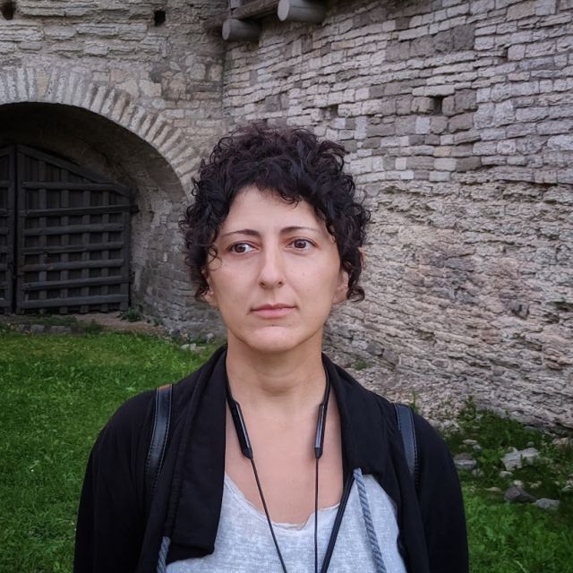 Diana Geoletsyan