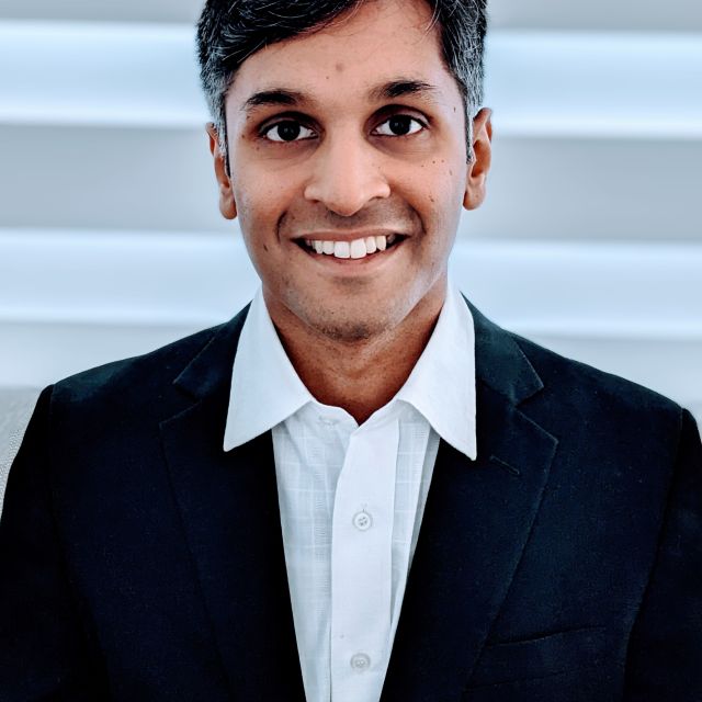Avinash Mahalingam