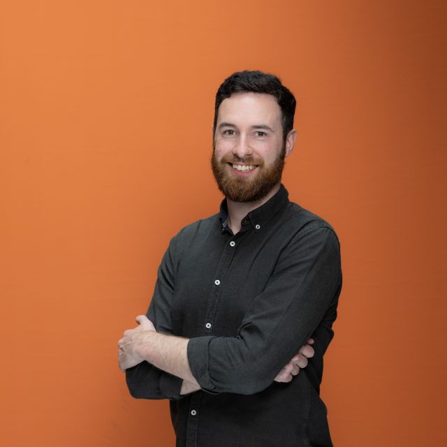 Ian Mc Donald's profile