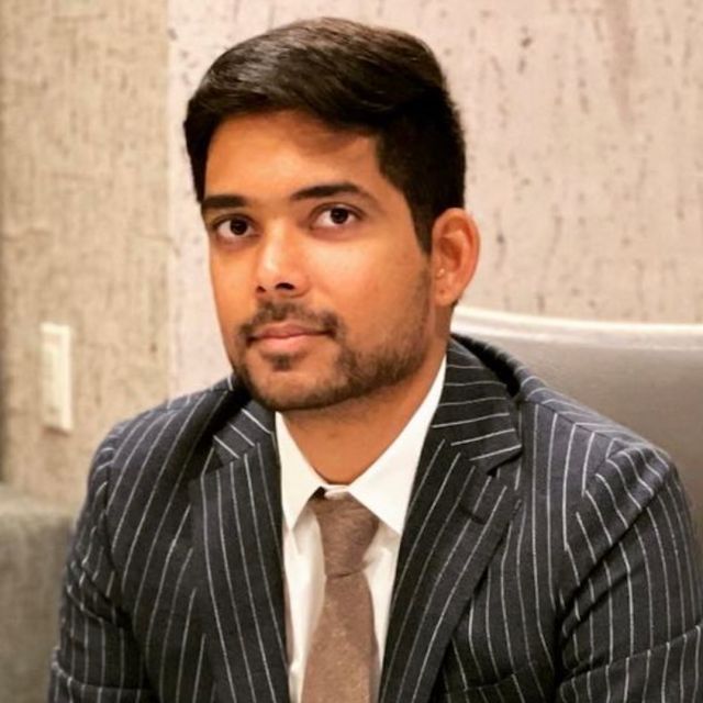 Tharun Sure's profile