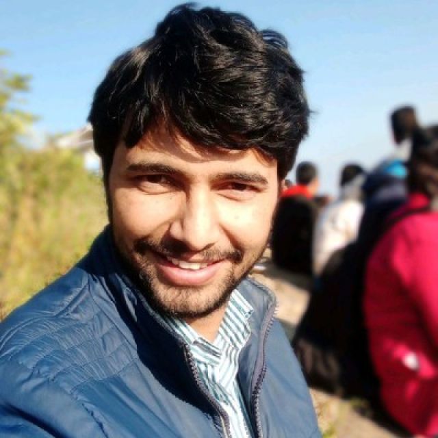 Amarjit Patil