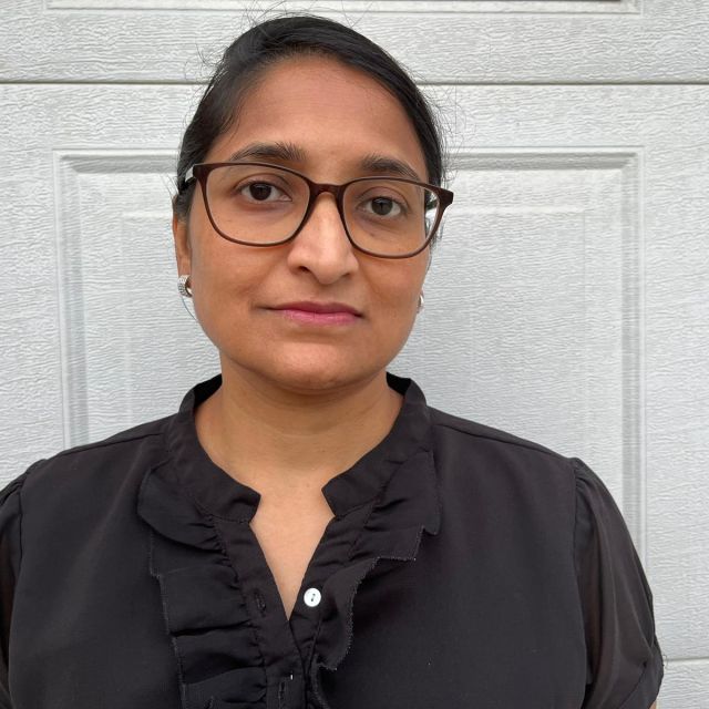 Mallika Gunturu's profile