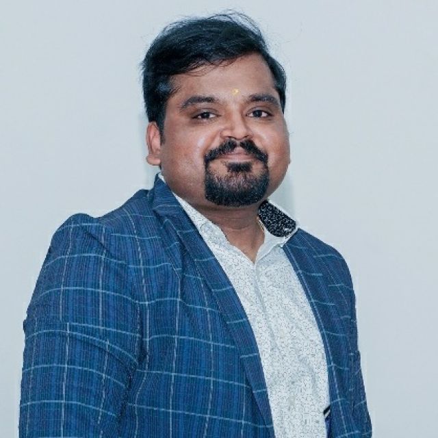 Joseph  Inba Raj's profile