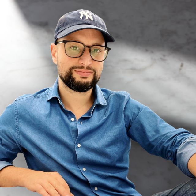 Markus Feigelbinder's profile