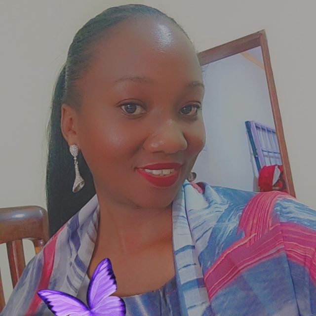 Dorothy Nahaabi Nangwala